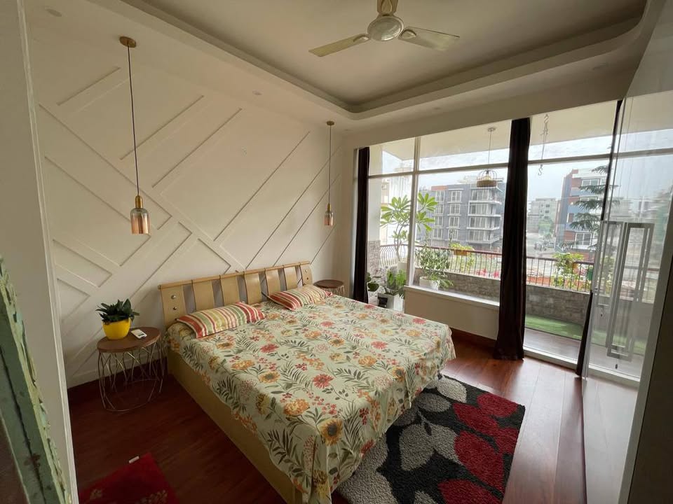 3BHK · Furnished · Apartment