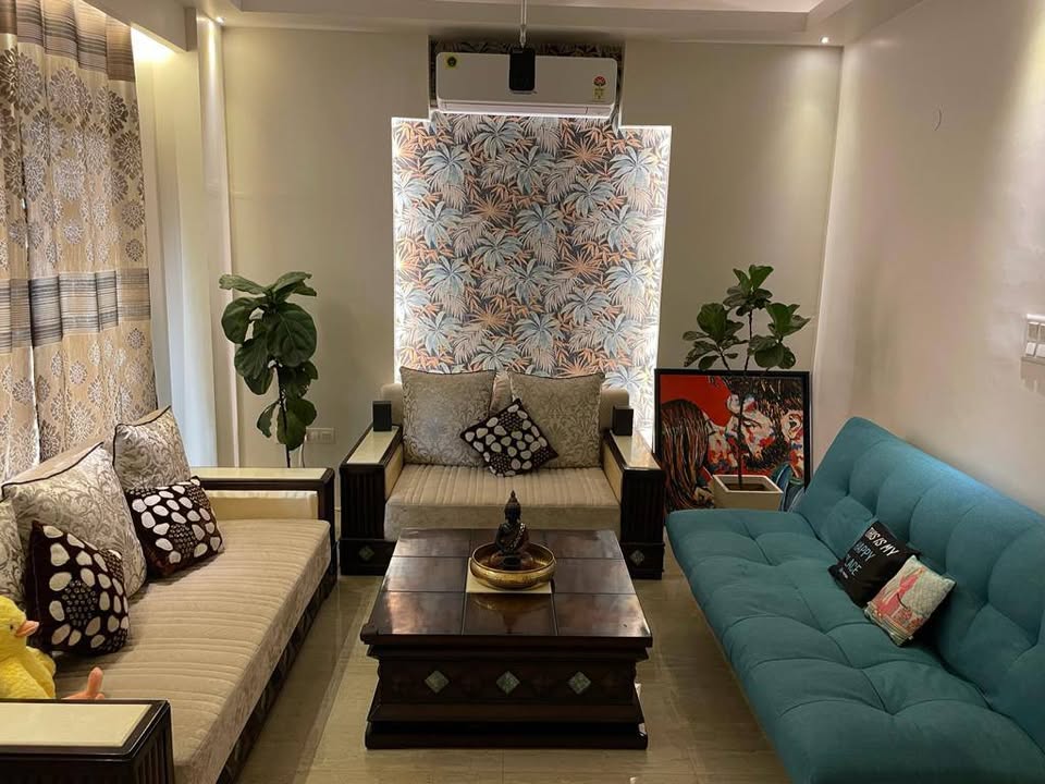 3BHK · Furnished · Apartment