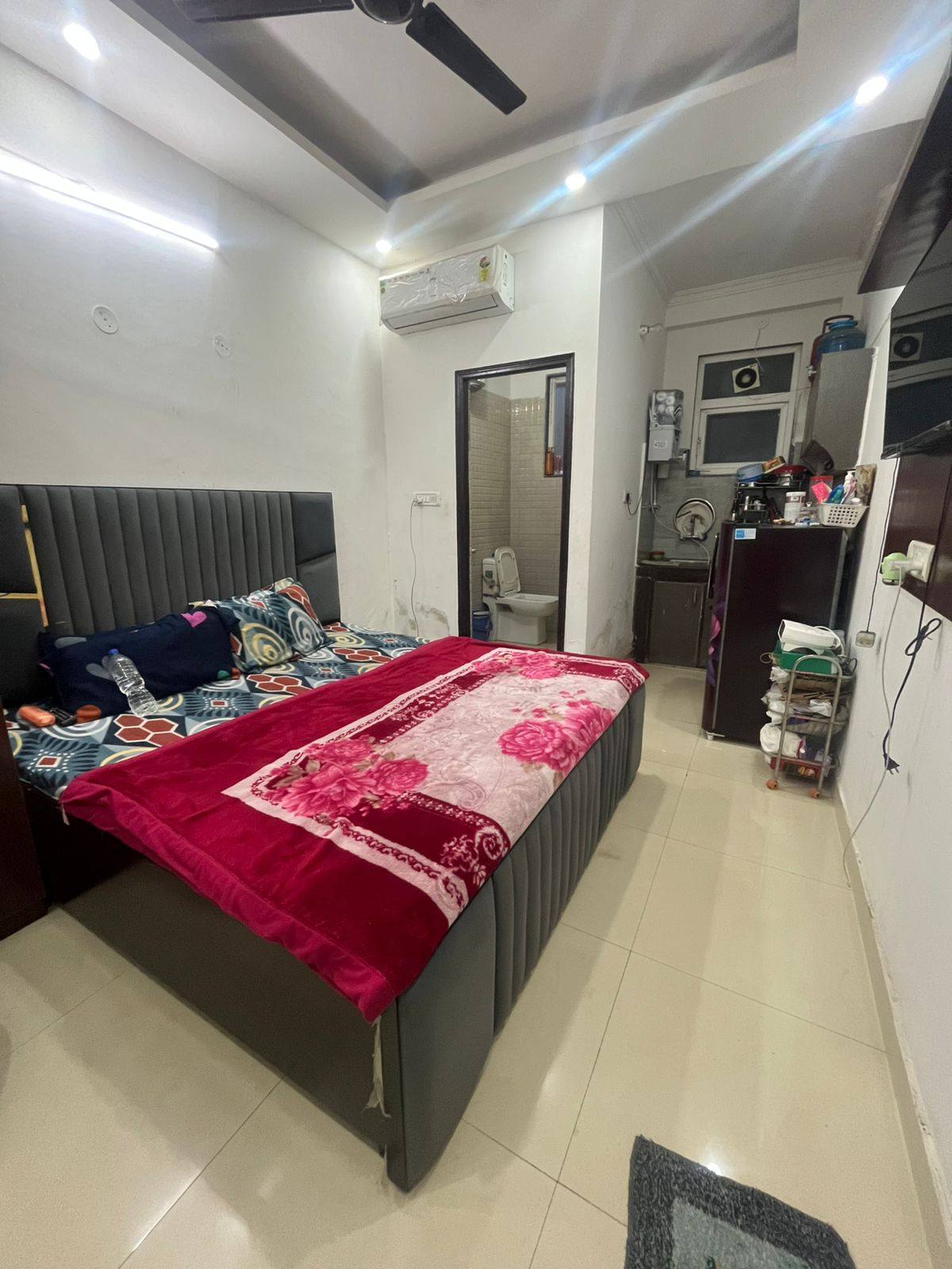 1RK · Furnished · Apartment