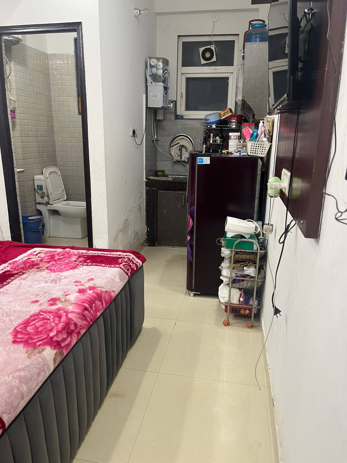 1RK · Furnished · Apartment