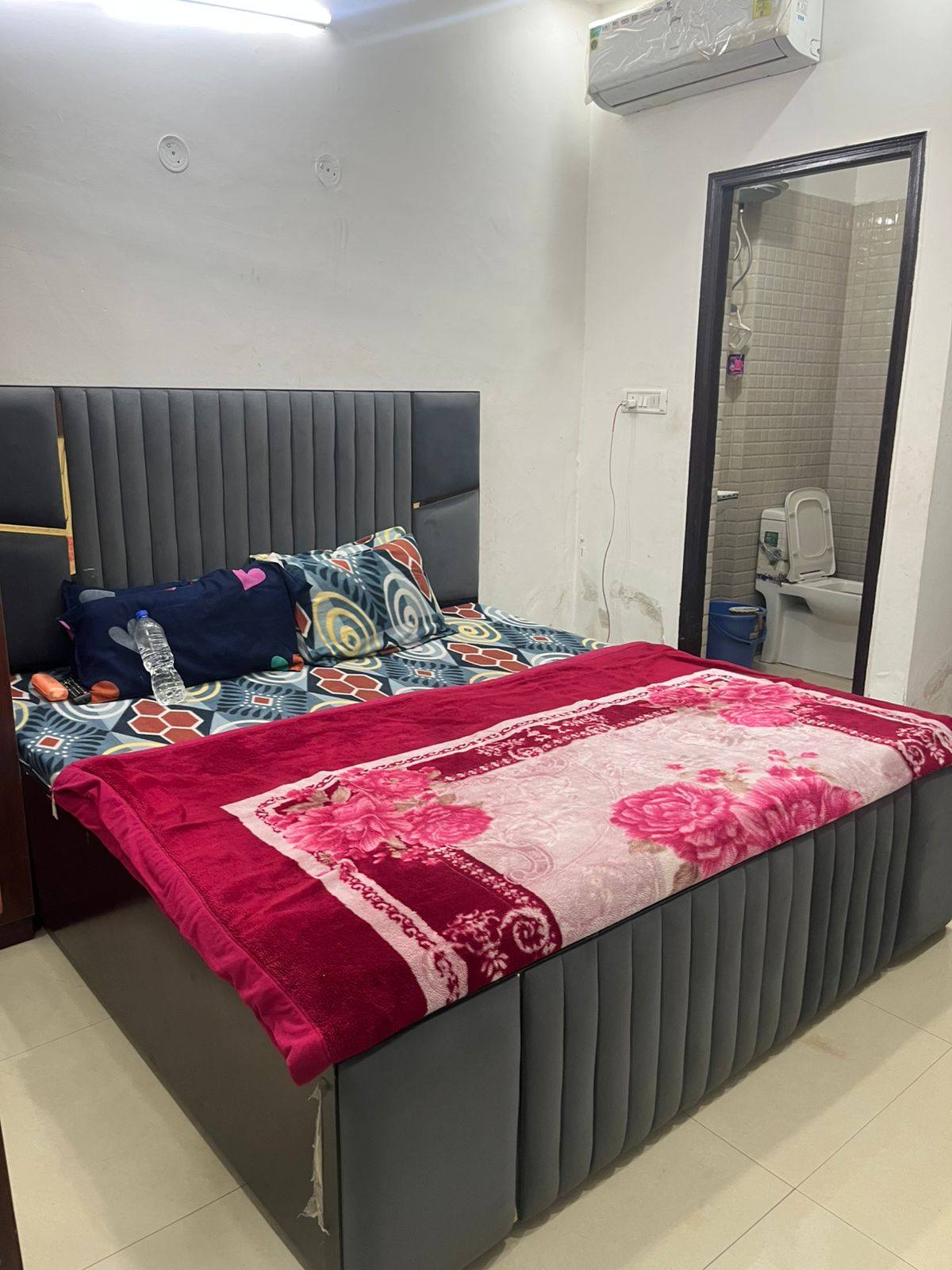 1RK · Furnished · Apartment