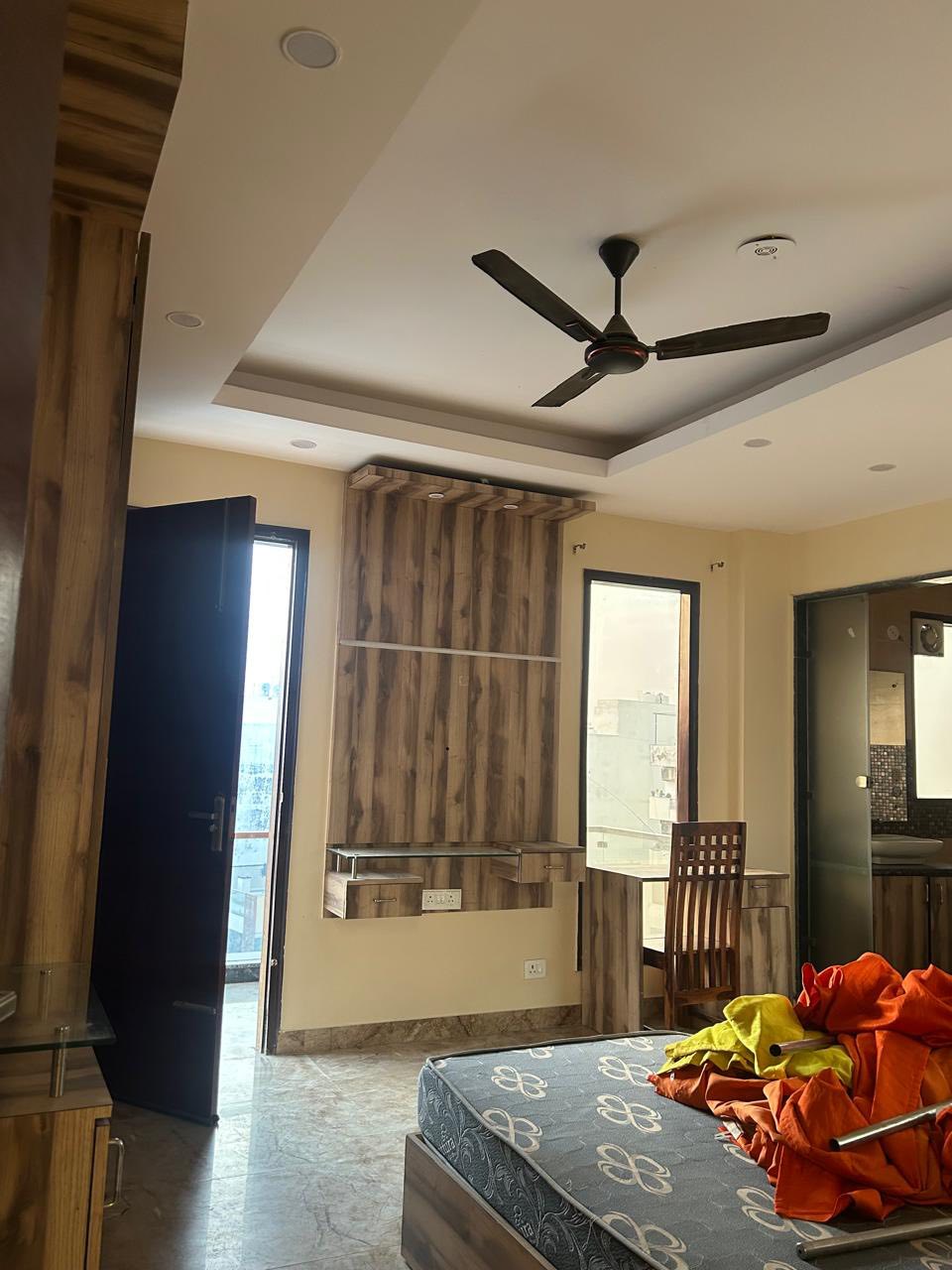 4BHK · Furnished · Apartment