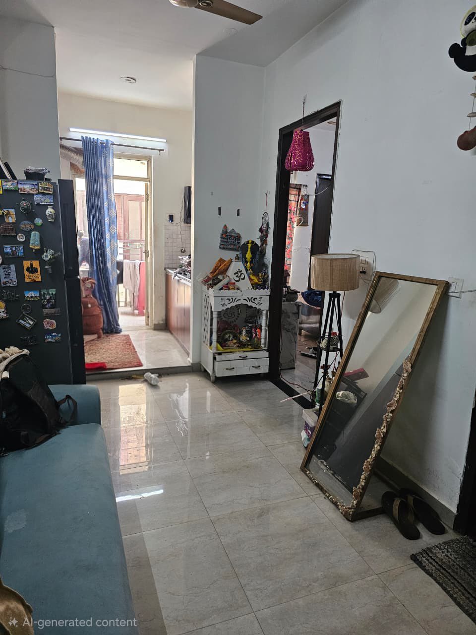 2BHK · Furnished · Apartment