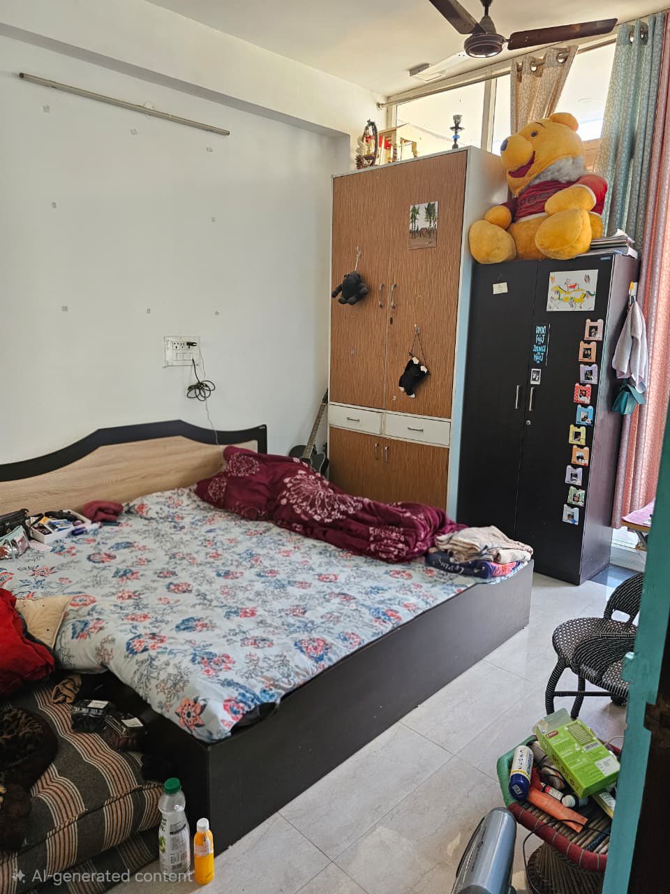 2BHK · Furnished · Apartment