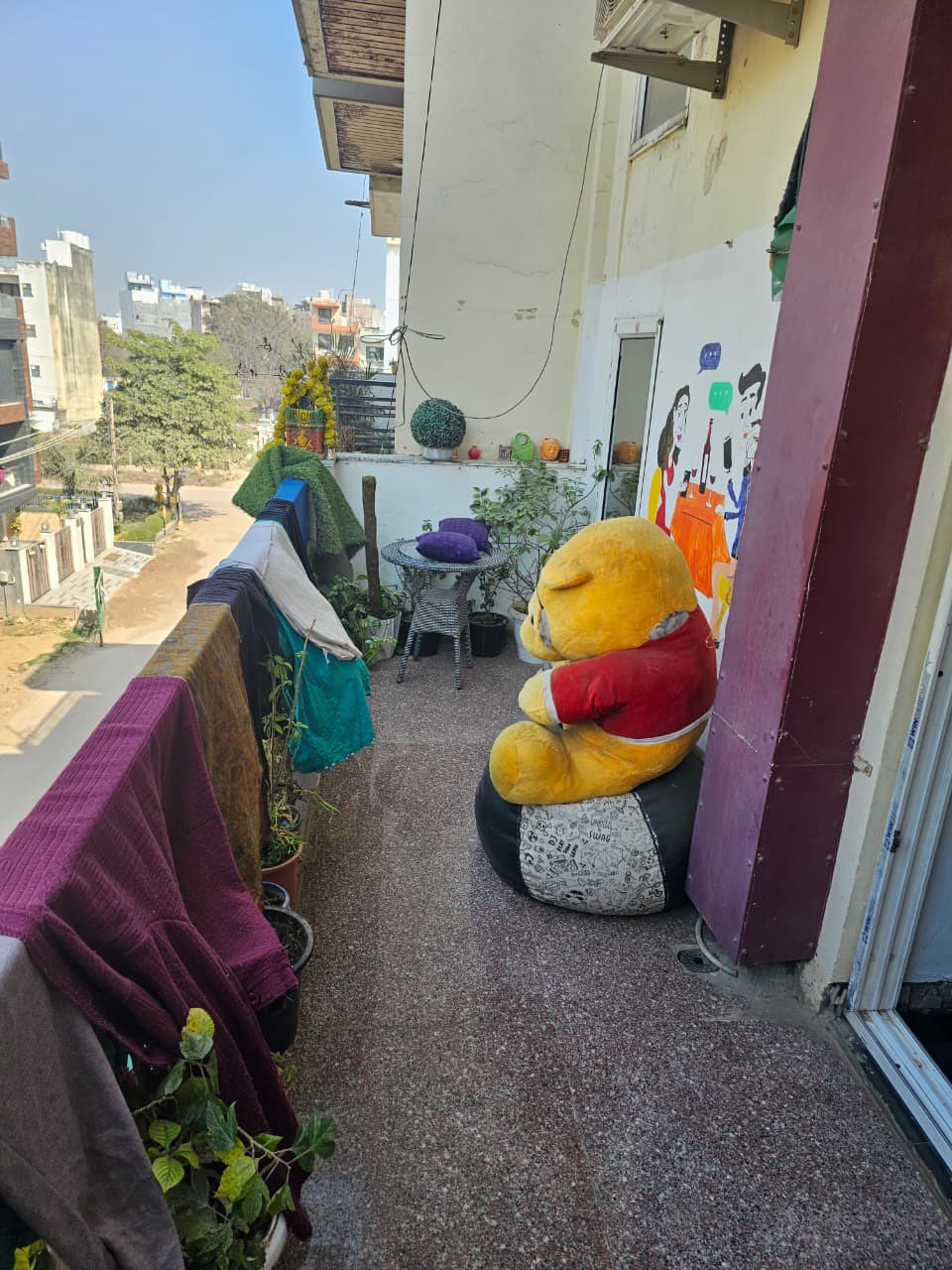 2BHK · Furnished · Apartment