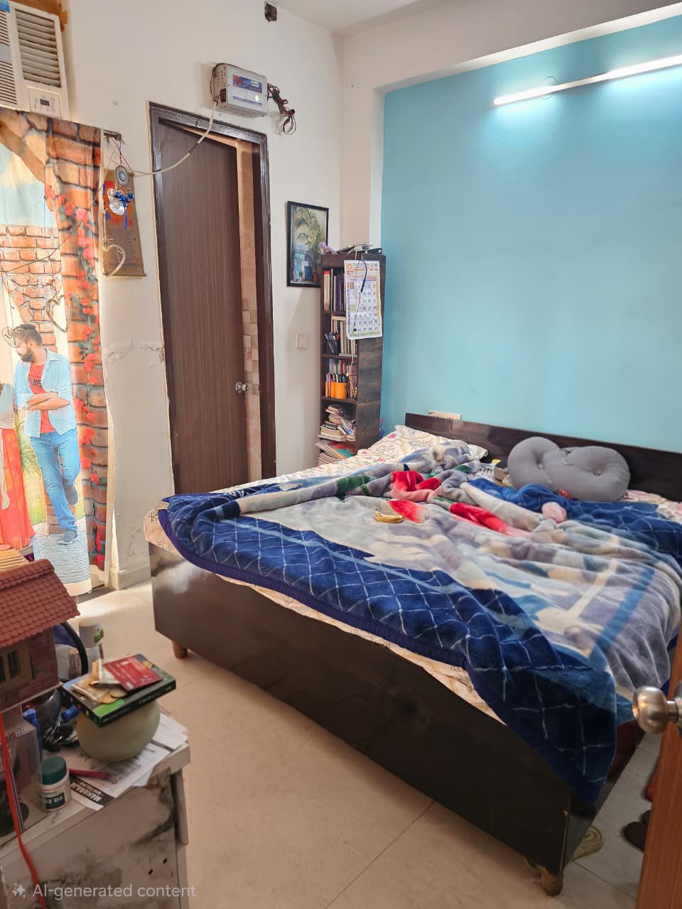 2BHK · Furnished · Apartment