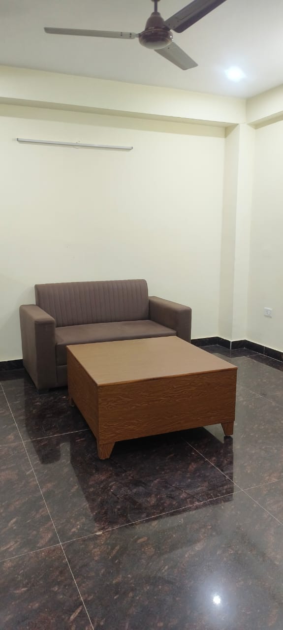 1BHK · Furnished · Apartment