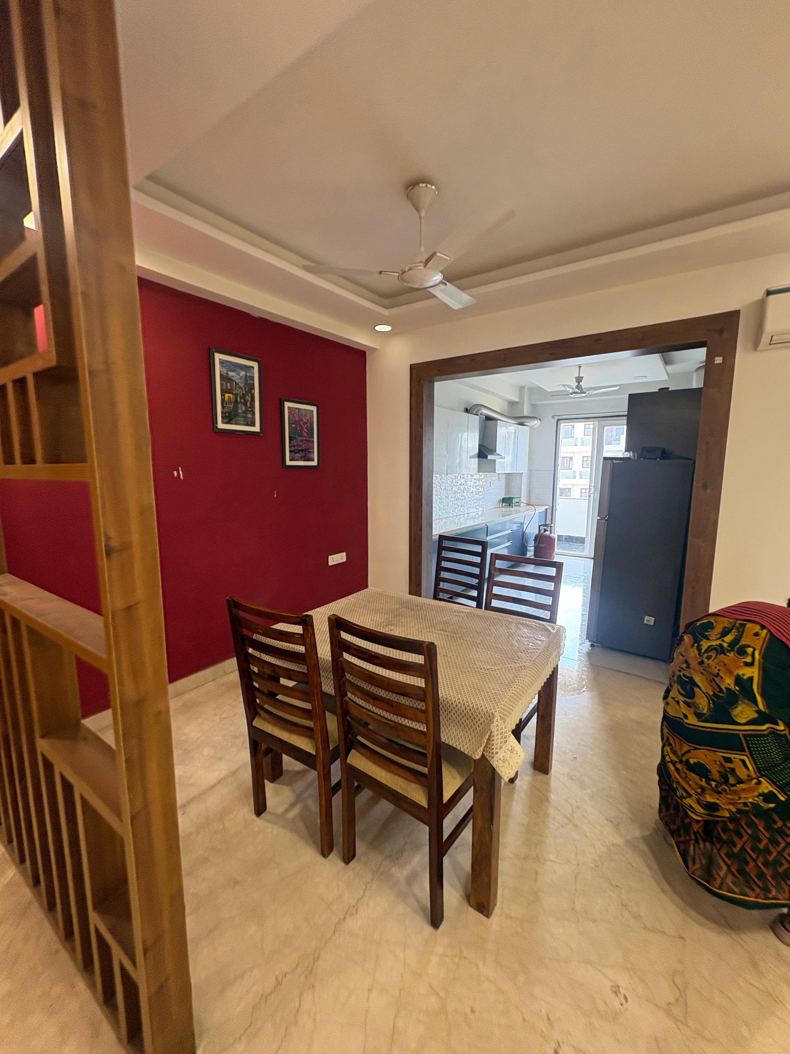 3BHK · Furnished · Apartment