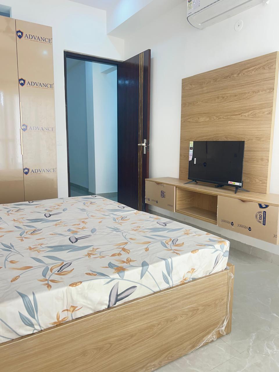 1BHK · Furnished · Apartment