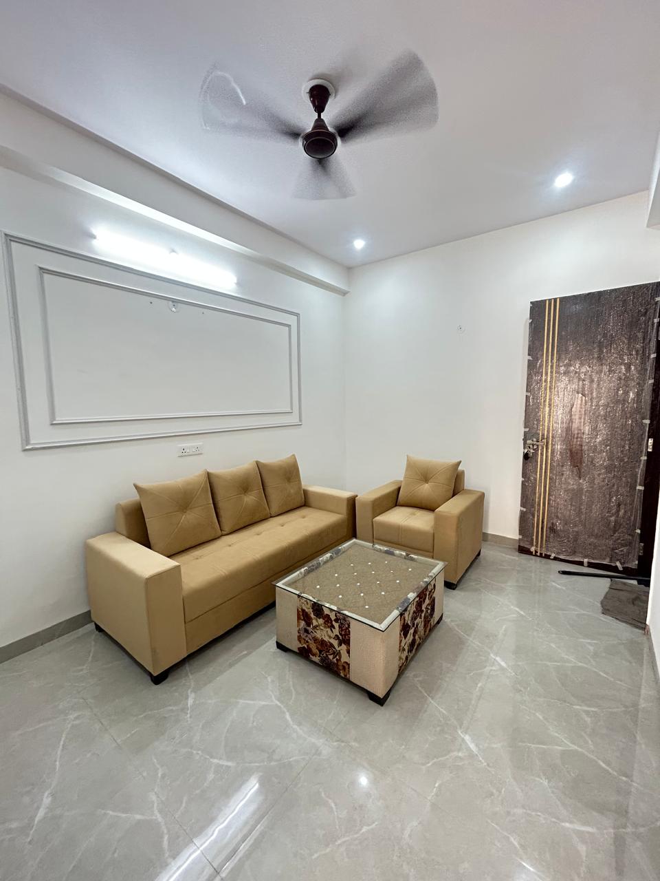 1BHK · Furnished · Apartment