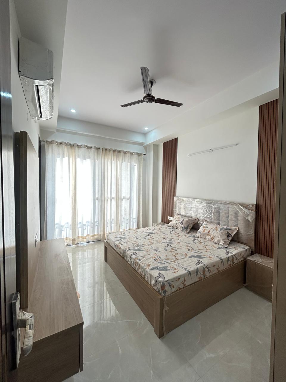 1BHK · Furnished · Apartment
