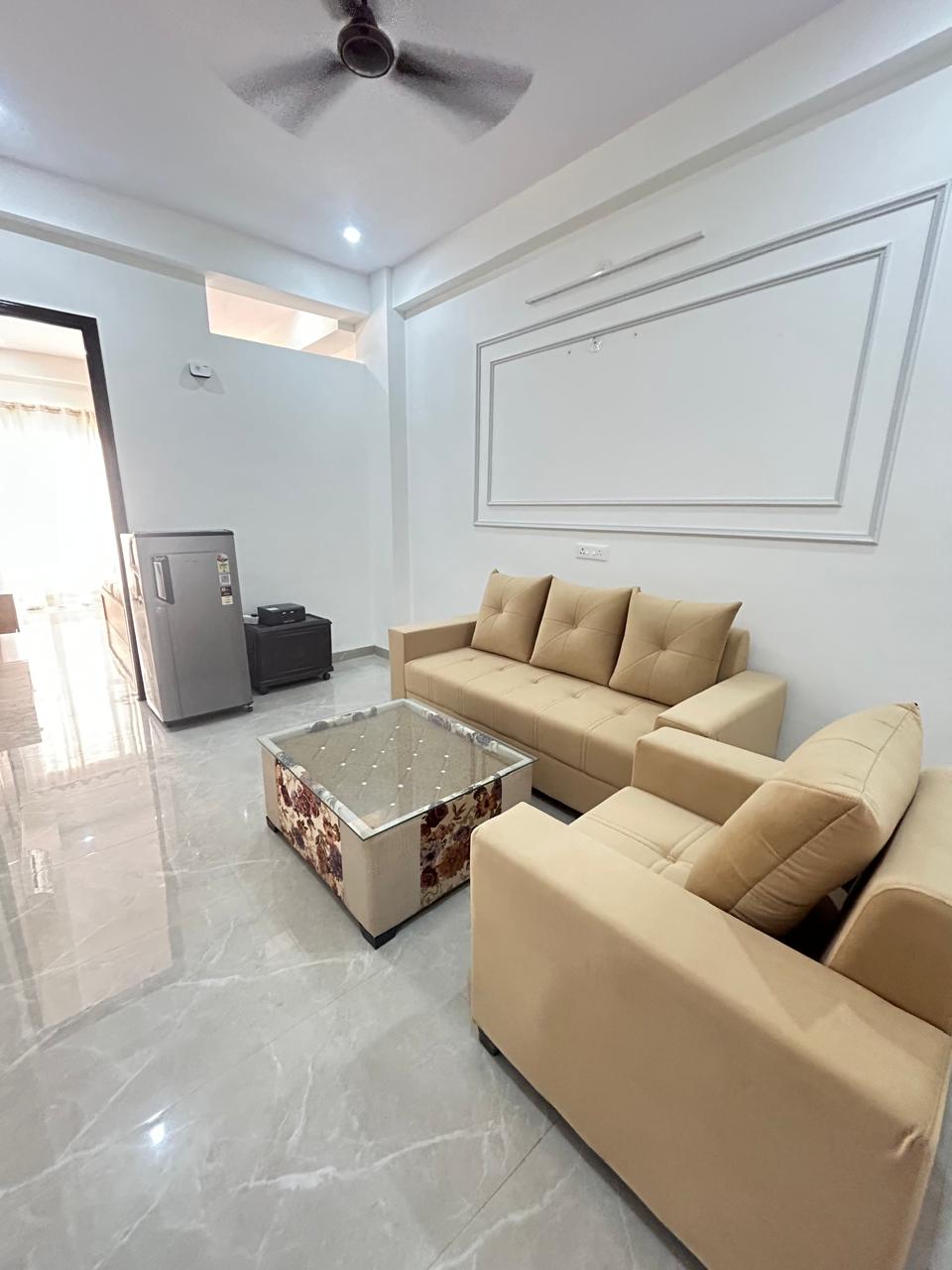 1BHK · Furnished · Apartment