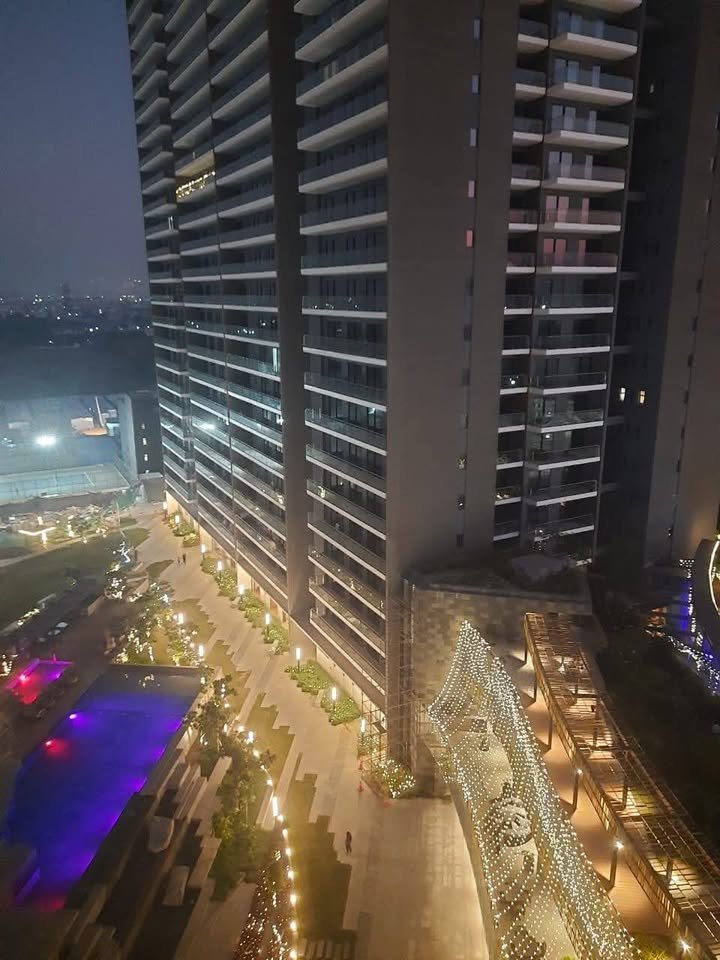3BHK · Semi Furnished · Apartment
