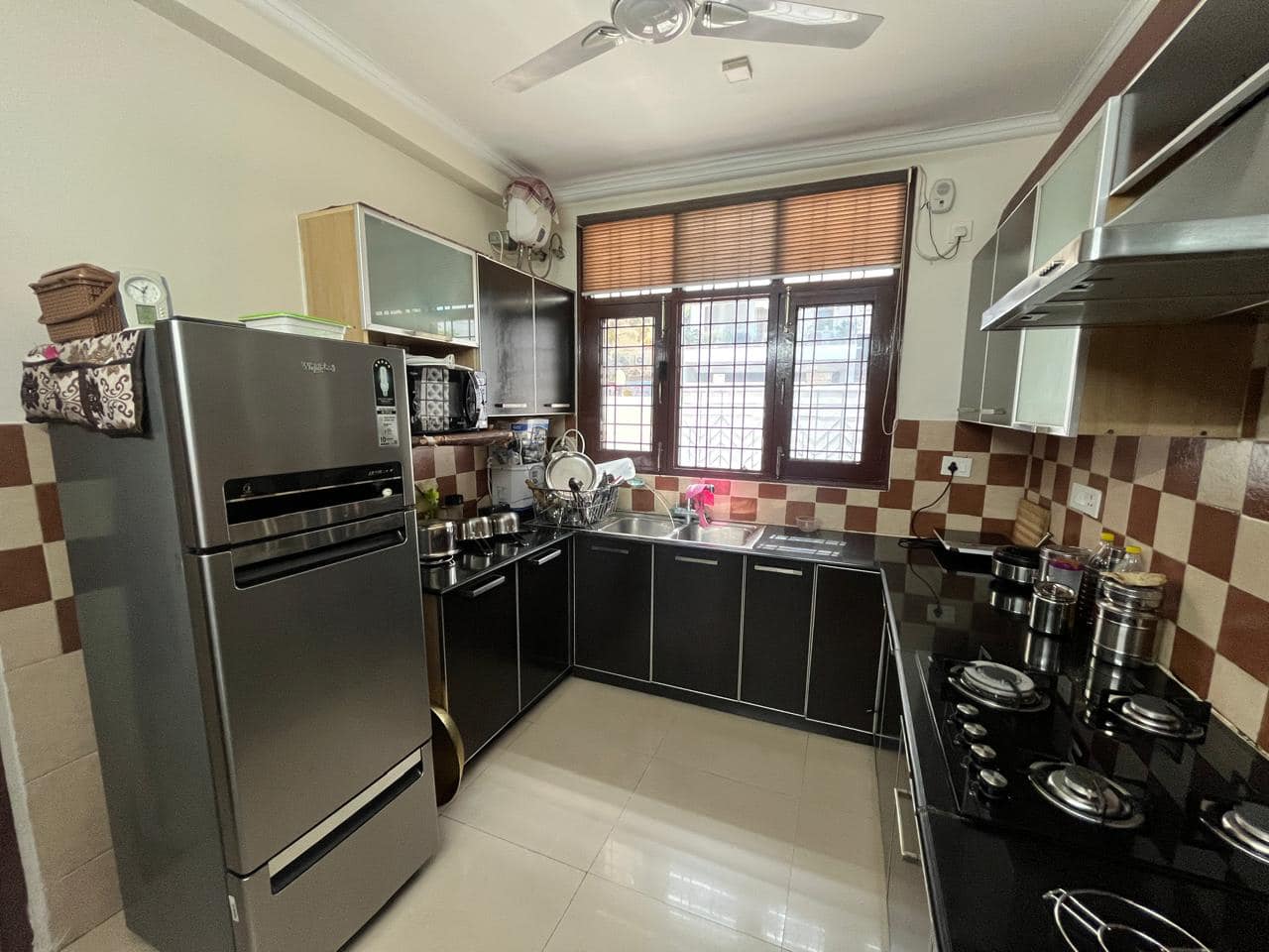 3BHK · Furnished · Apartment