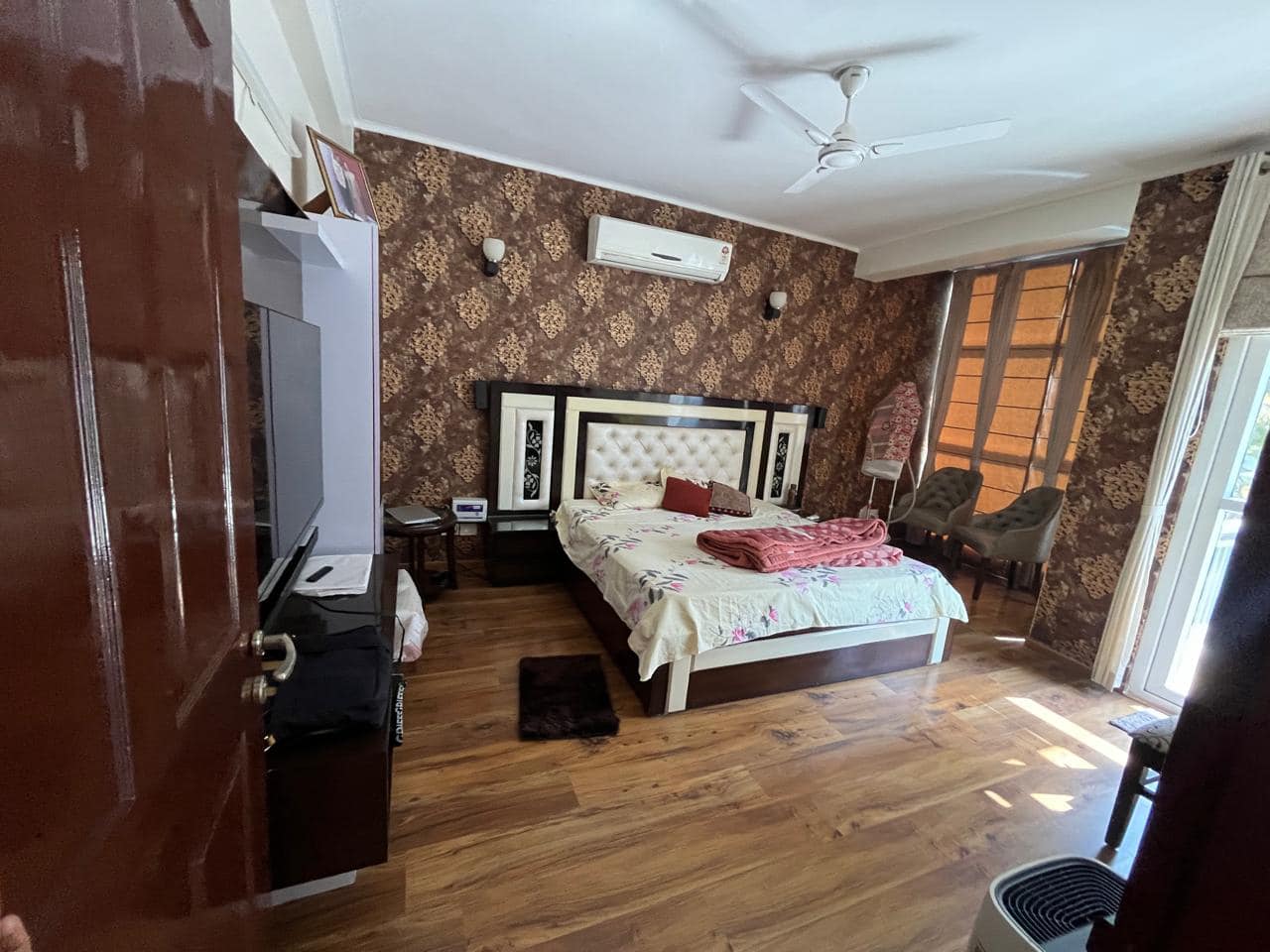 3BHK · Furnished · Apartment