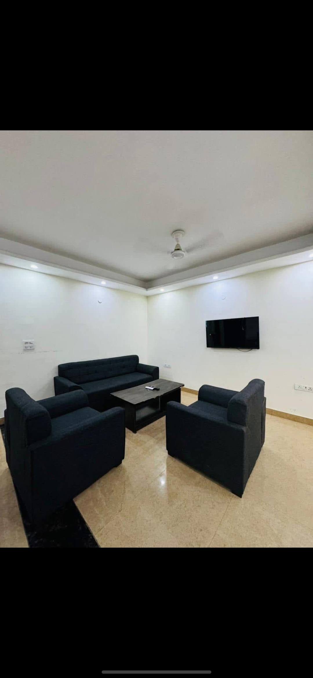 3BHK · Furnished · Apartment