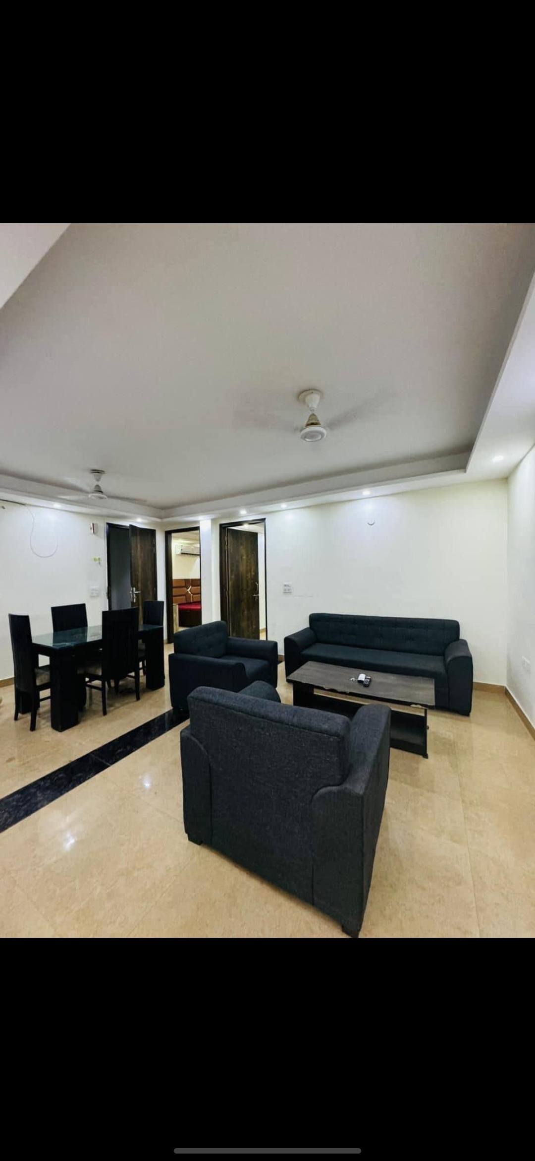 3BHK · Furnished · Apartment