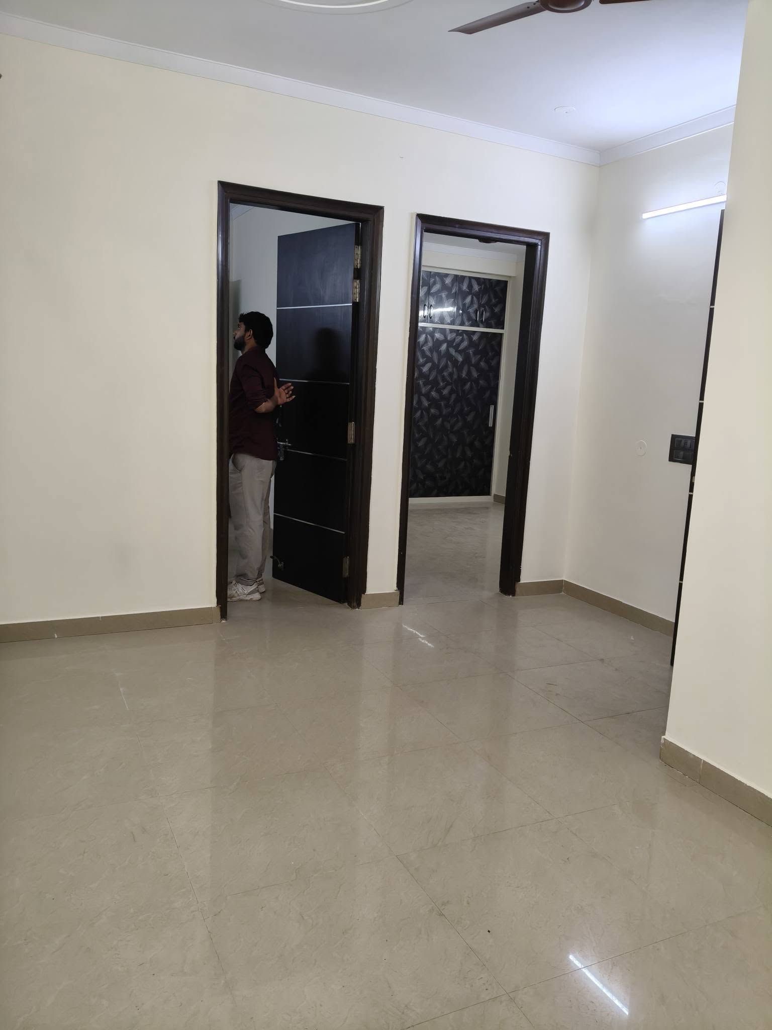 2BHK · Semi Furnished · Apartment