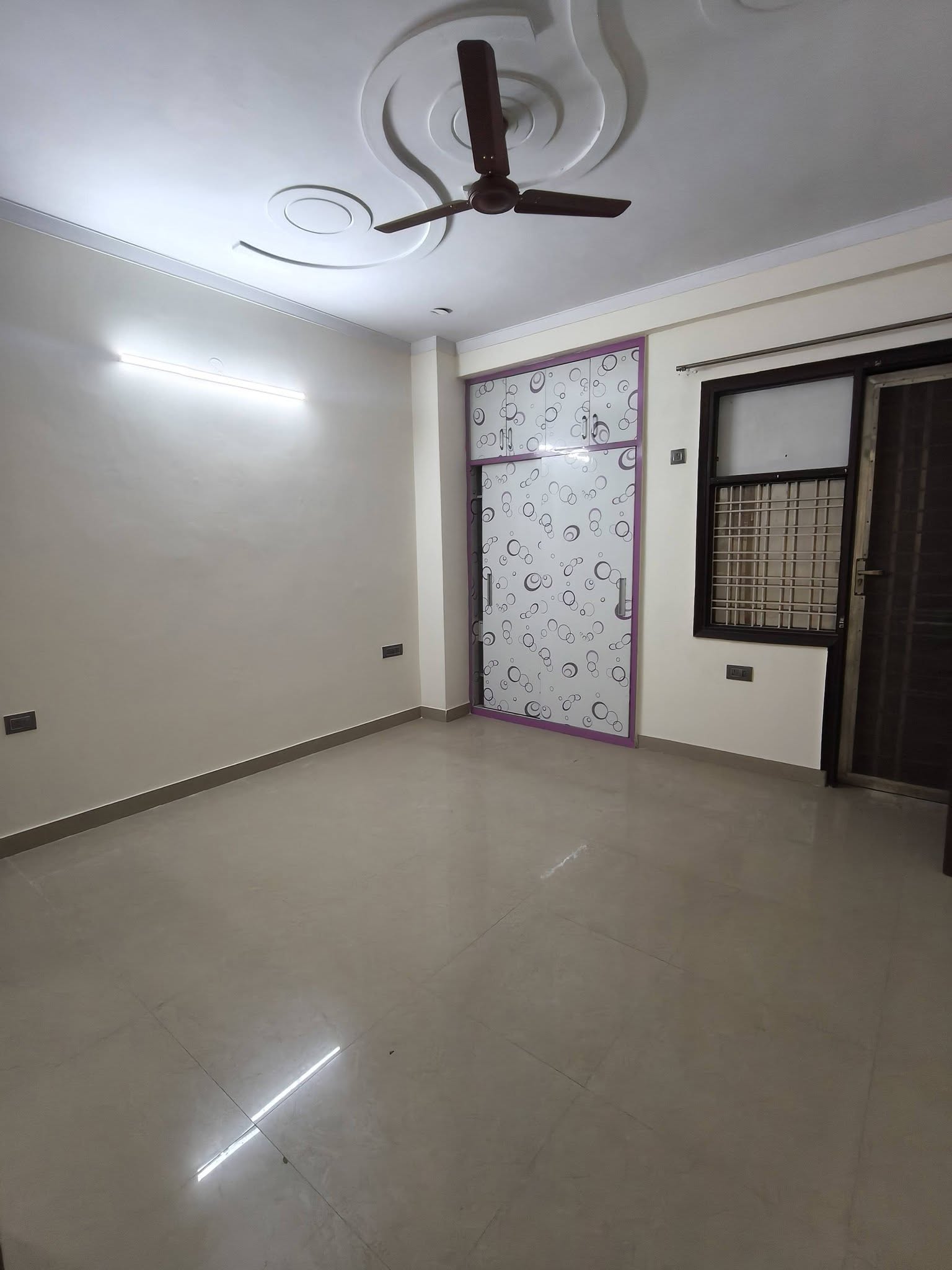 2BHK · Semi Furnished · Apartment