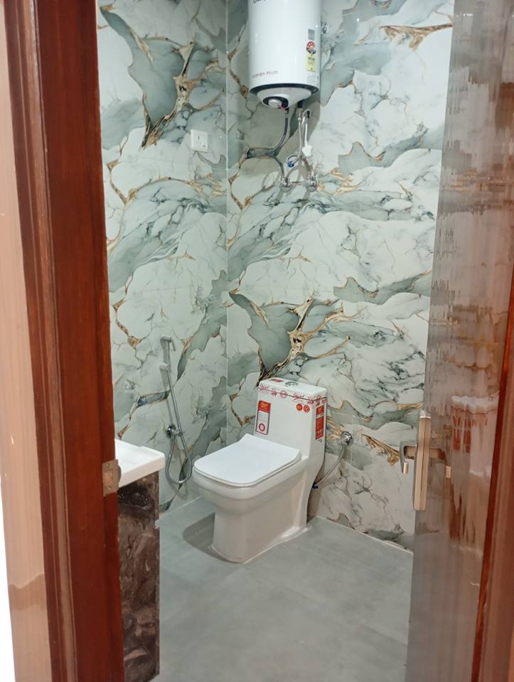 3BHK · Semi Furnished · Apartment