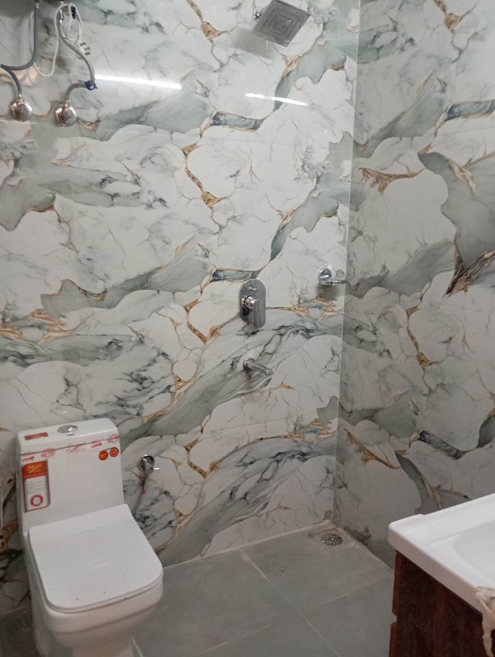 3BHK · Semi Furnished · Apartment