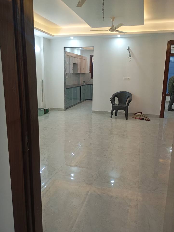 3BHK · Semi Furnished · Apartment