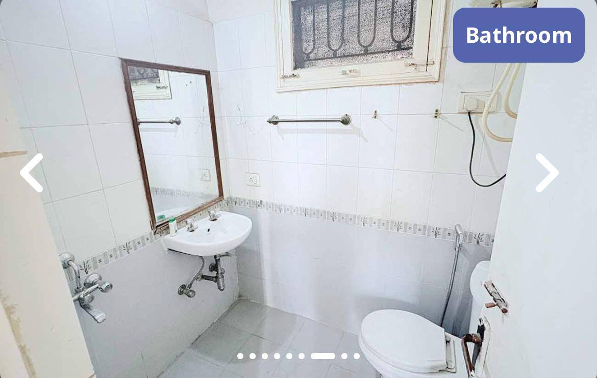 3BHK · Semi Furnished · Apartment