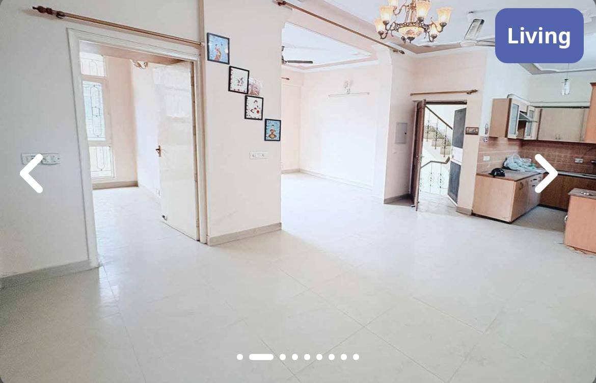 3BHK · Semi Furnished · Apartment