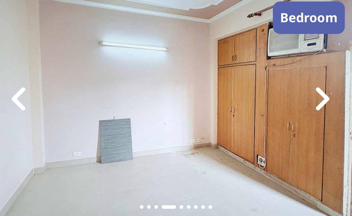 3BHK · Semi Furnished · Apartment