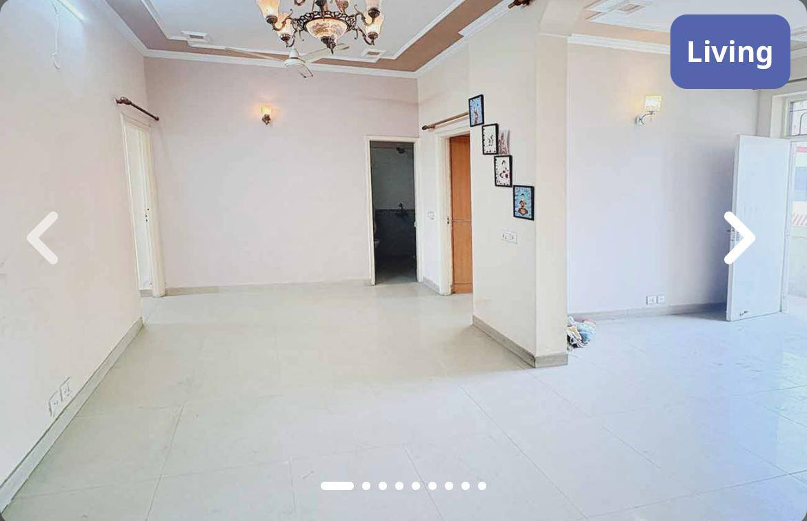 3BHK · Semi Furnished · Apartment