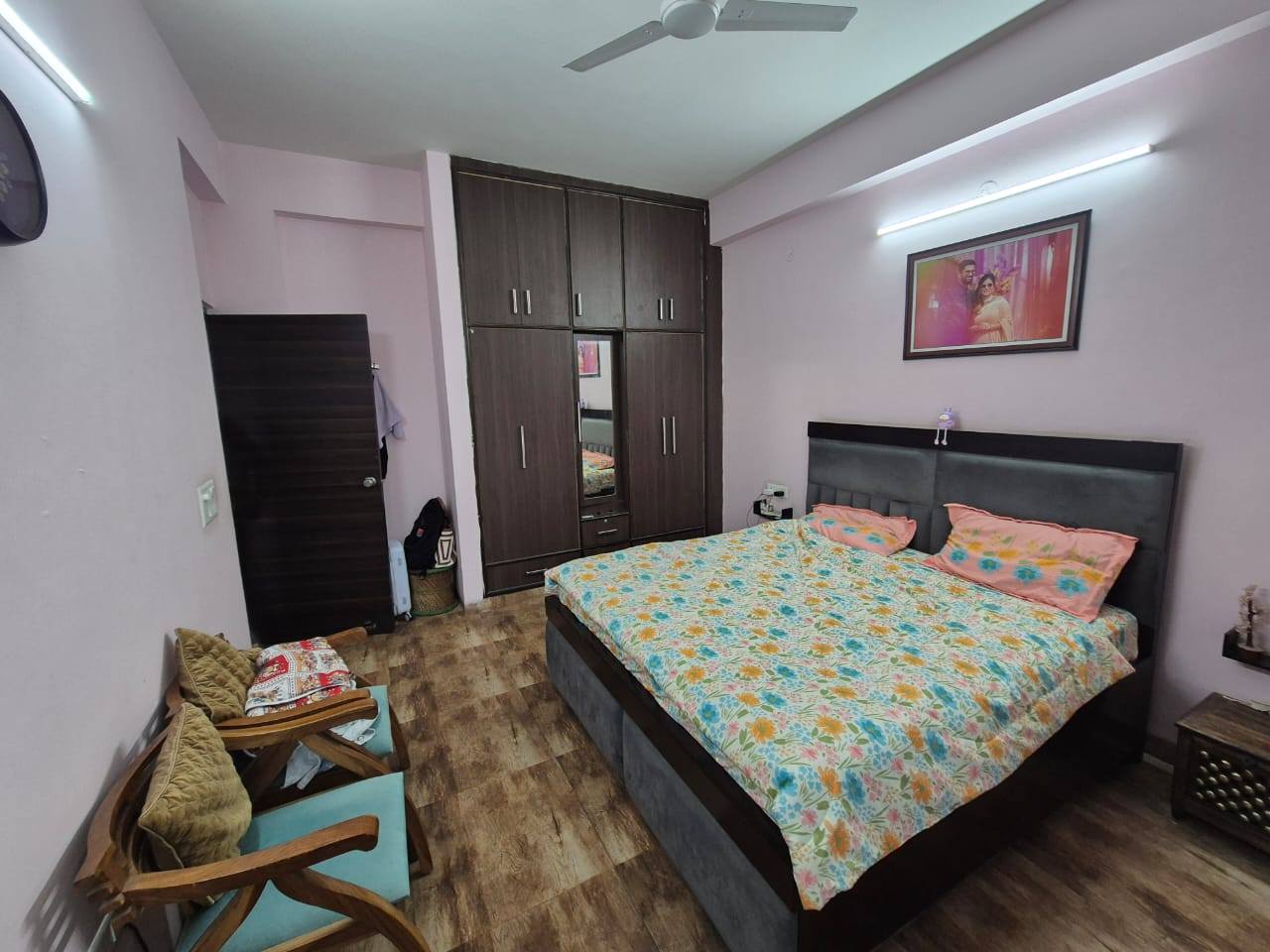 2BHK · Semi Furnished · Apartment