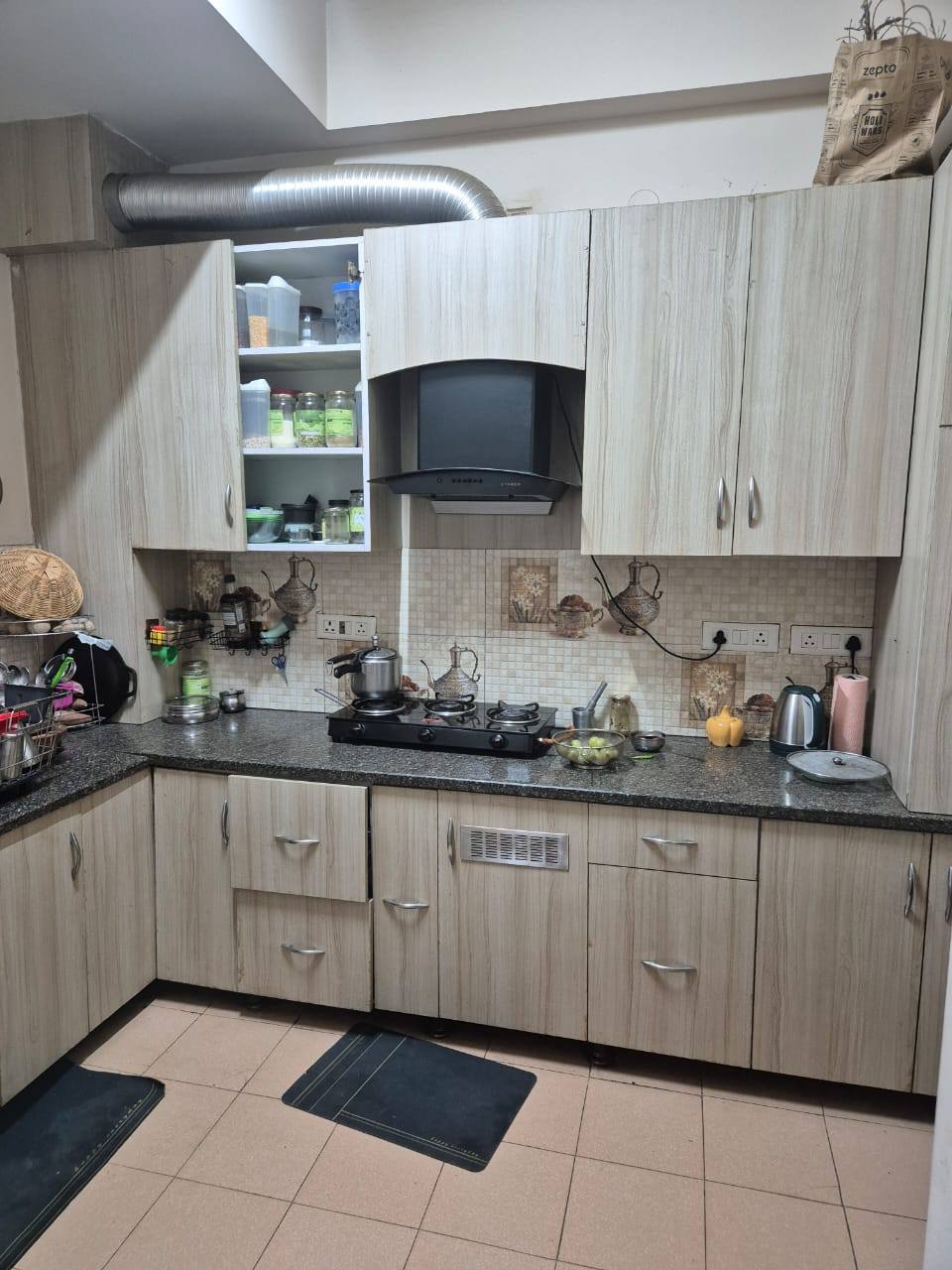 2BHK · Semi Furnished · Apartment