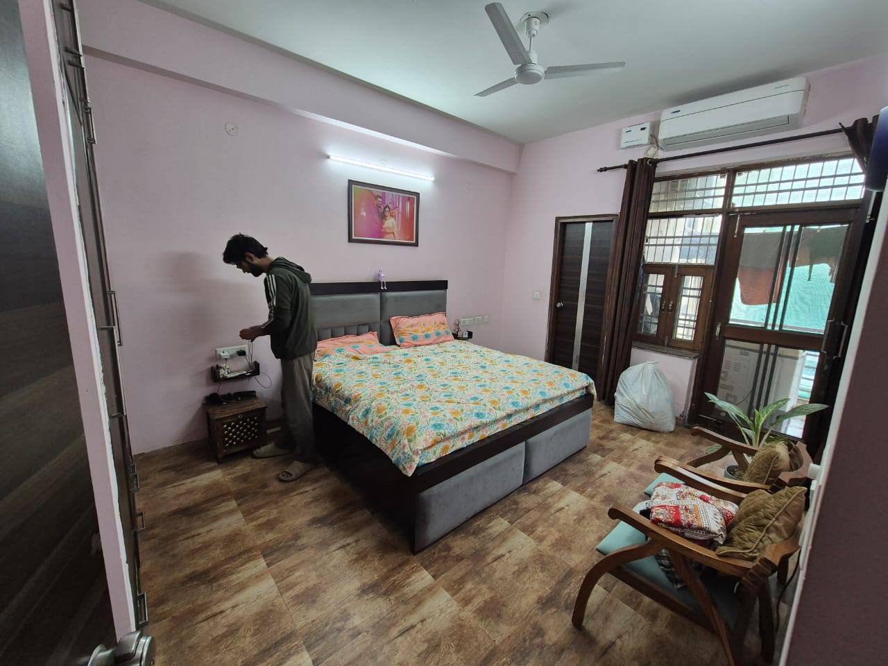 2BHK · Semi Furnished · Apartment