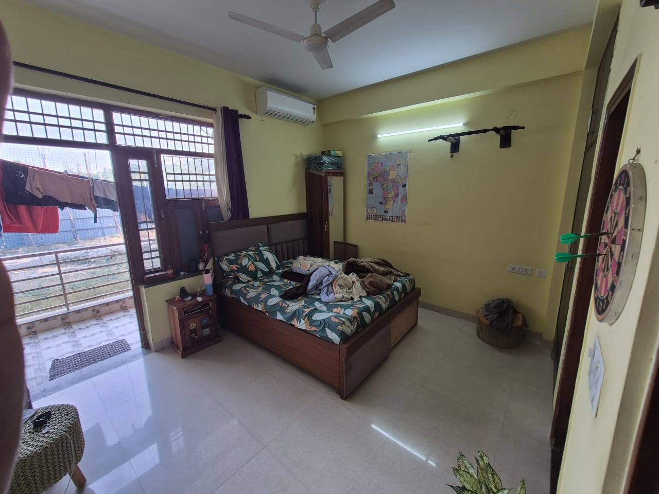 2BHK · Semi Furnished · Apartment