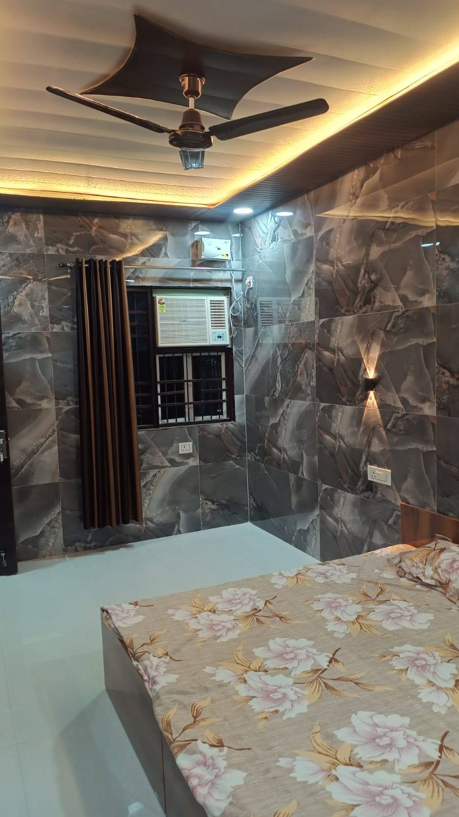 1RK · Furnished · Apartment