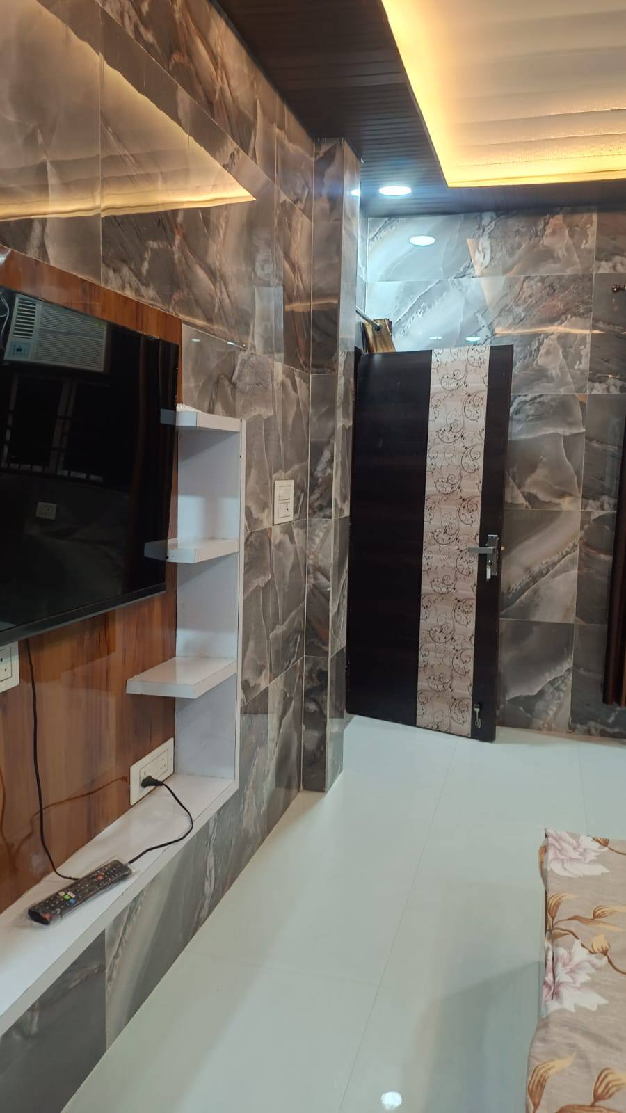 1RK · Furnished · Apartment