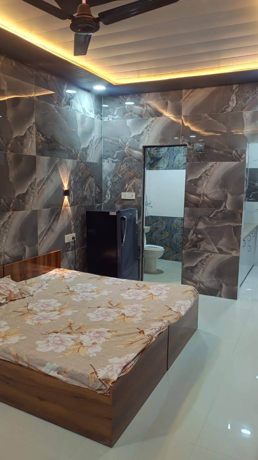 1RK · Furnished · Apartment