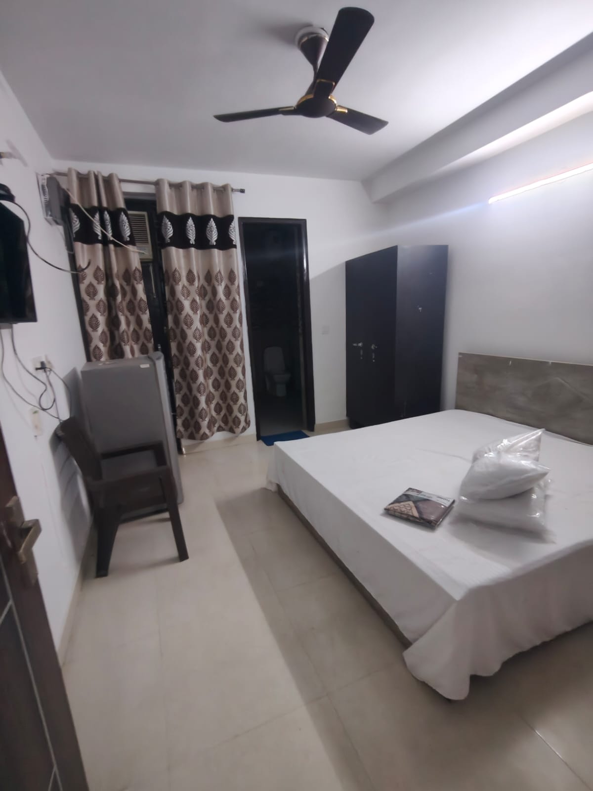 1RK · Furnished · Apartment