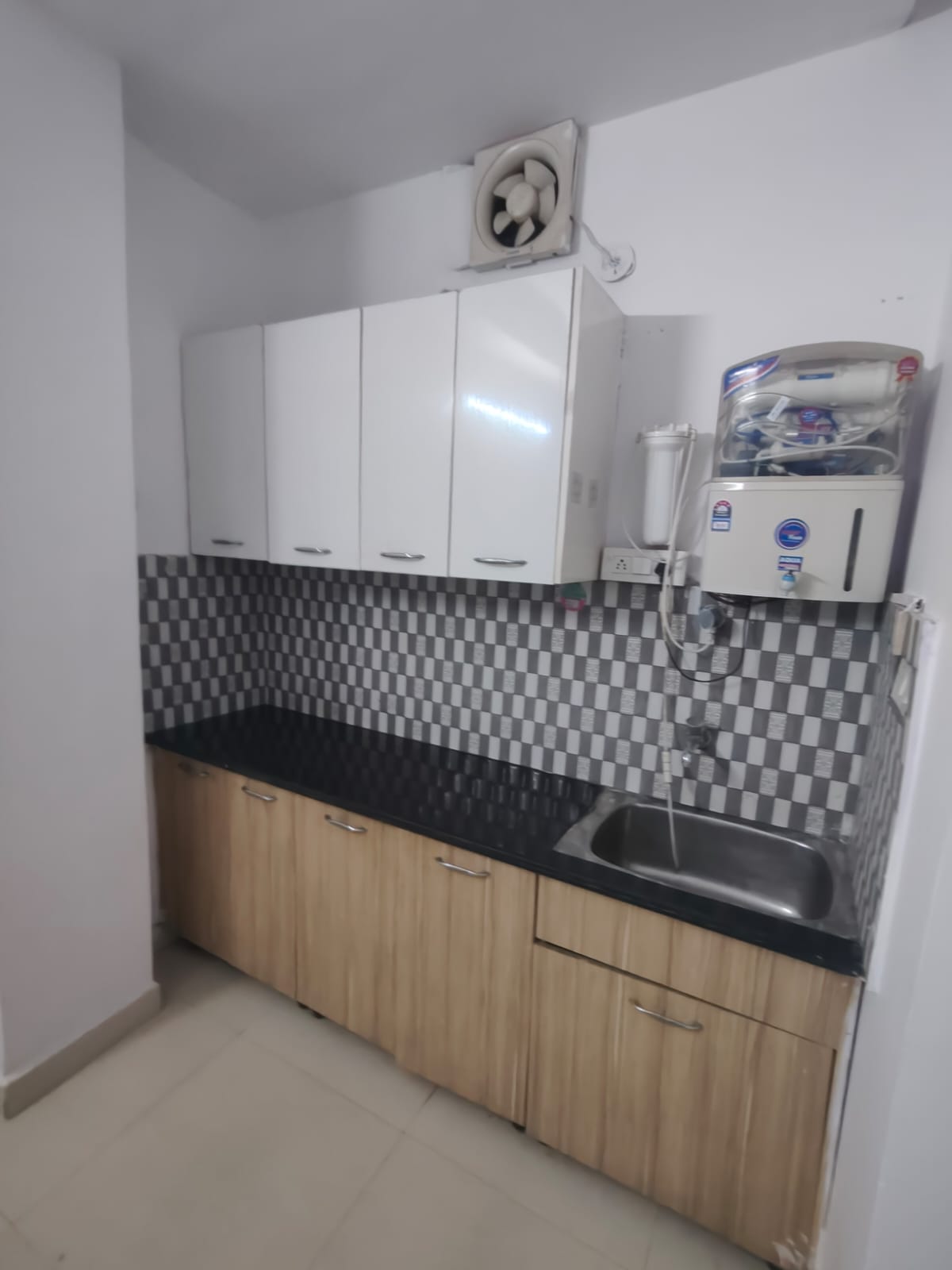 1RK · Furnished · Apartment