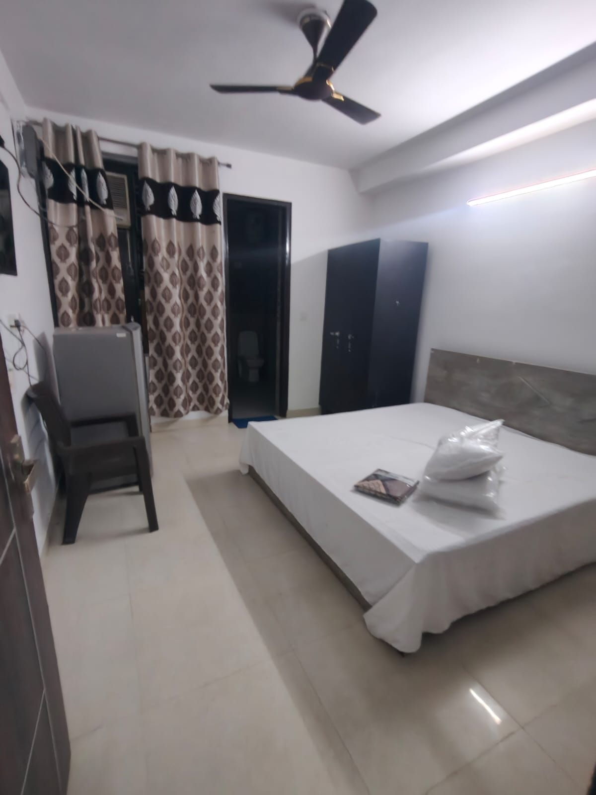 1RK · Furnished · Apartment