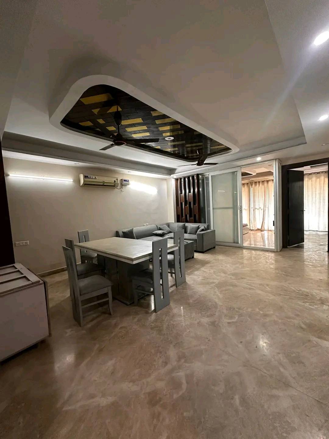 3BHK · Furnished · Apartment