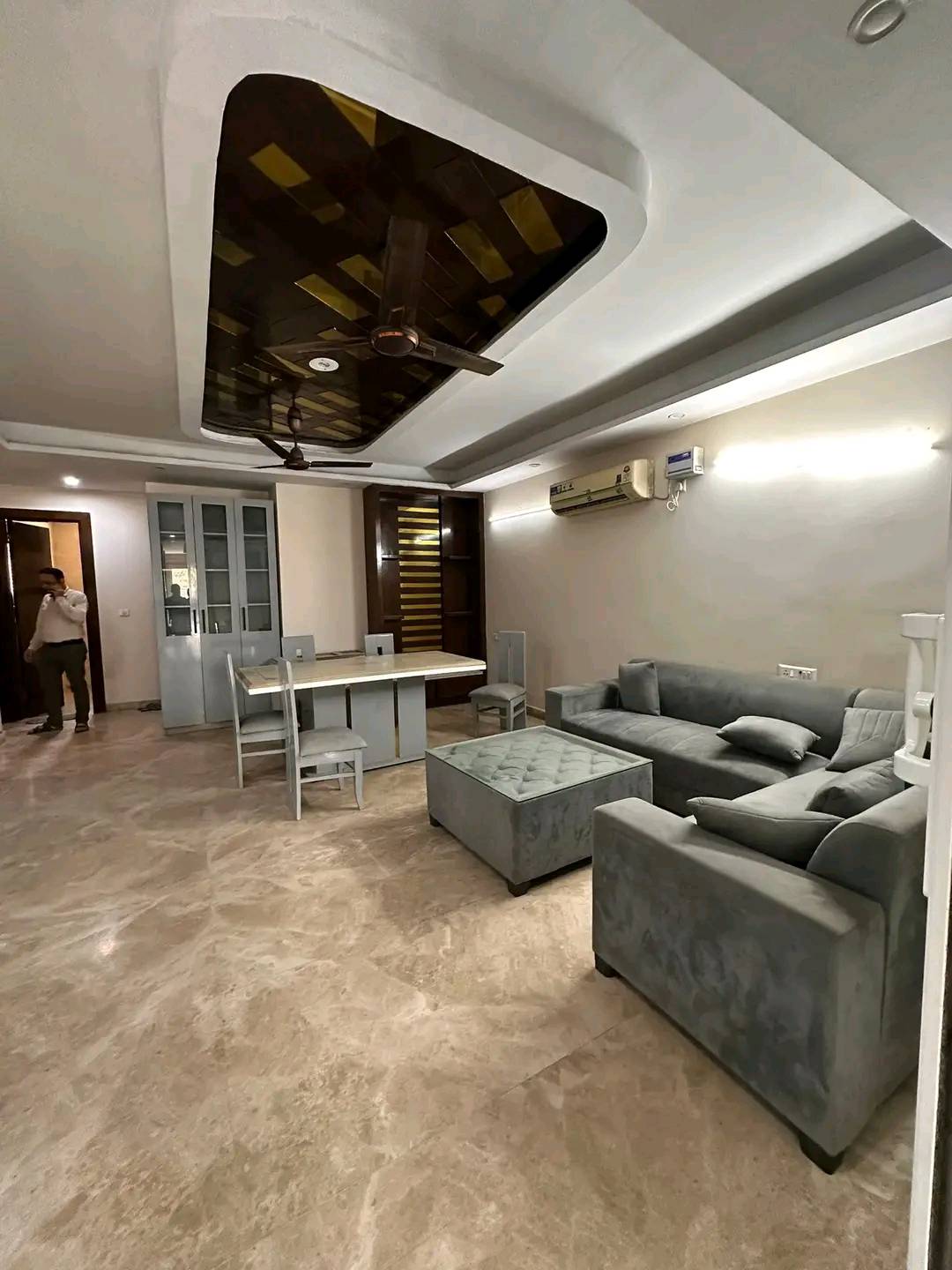 3BHK · Furnished · Apartment