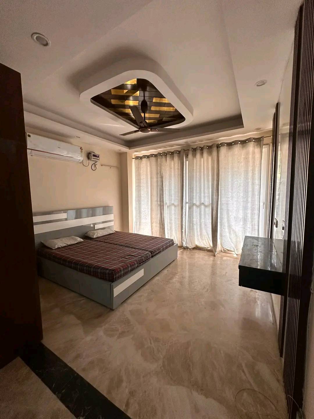 3BHK · Furnished · Apartment