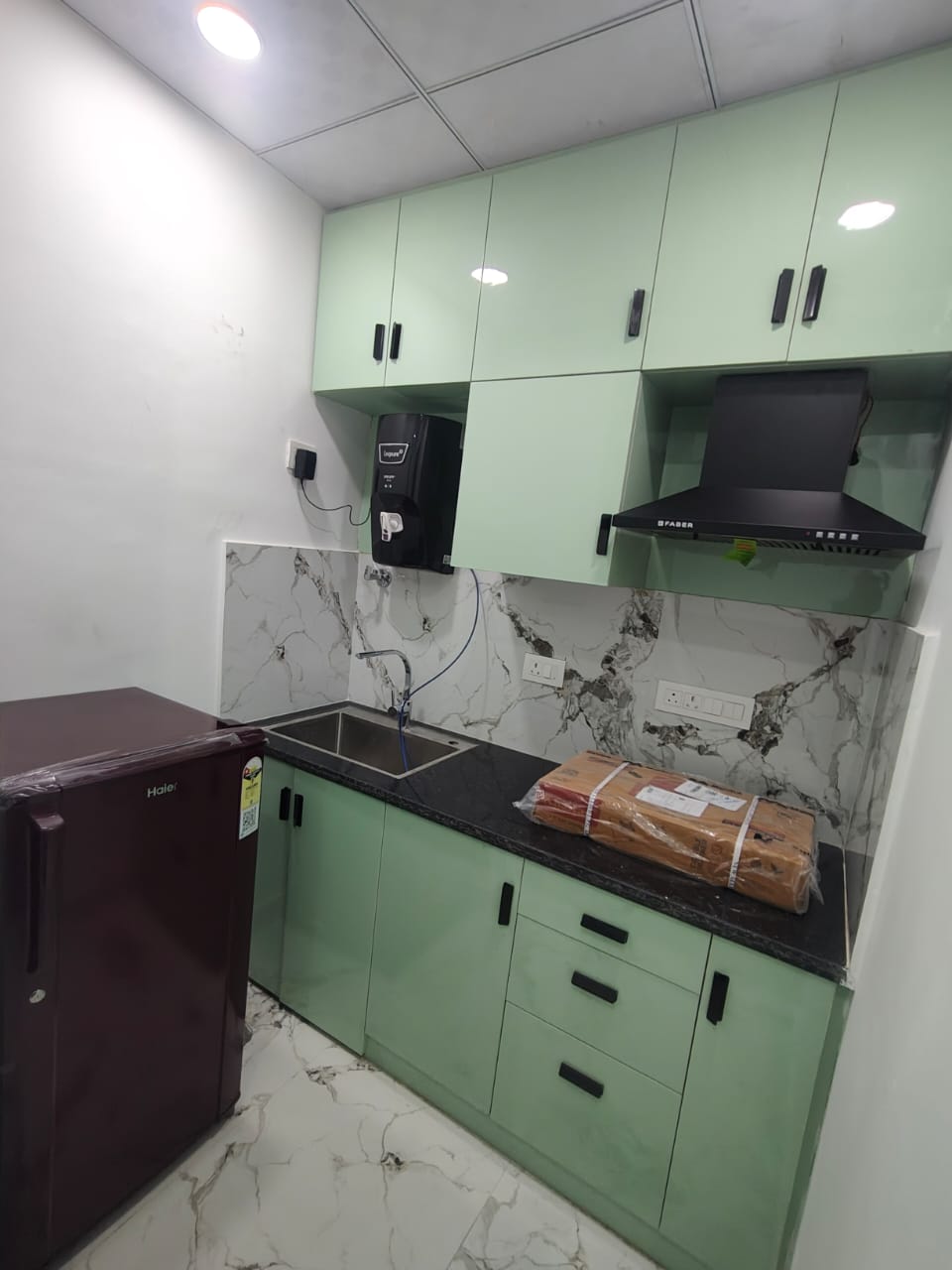 1RK · Furnished · Apartment