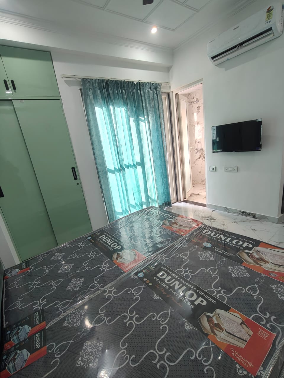 1RK · Furnished · Apartment