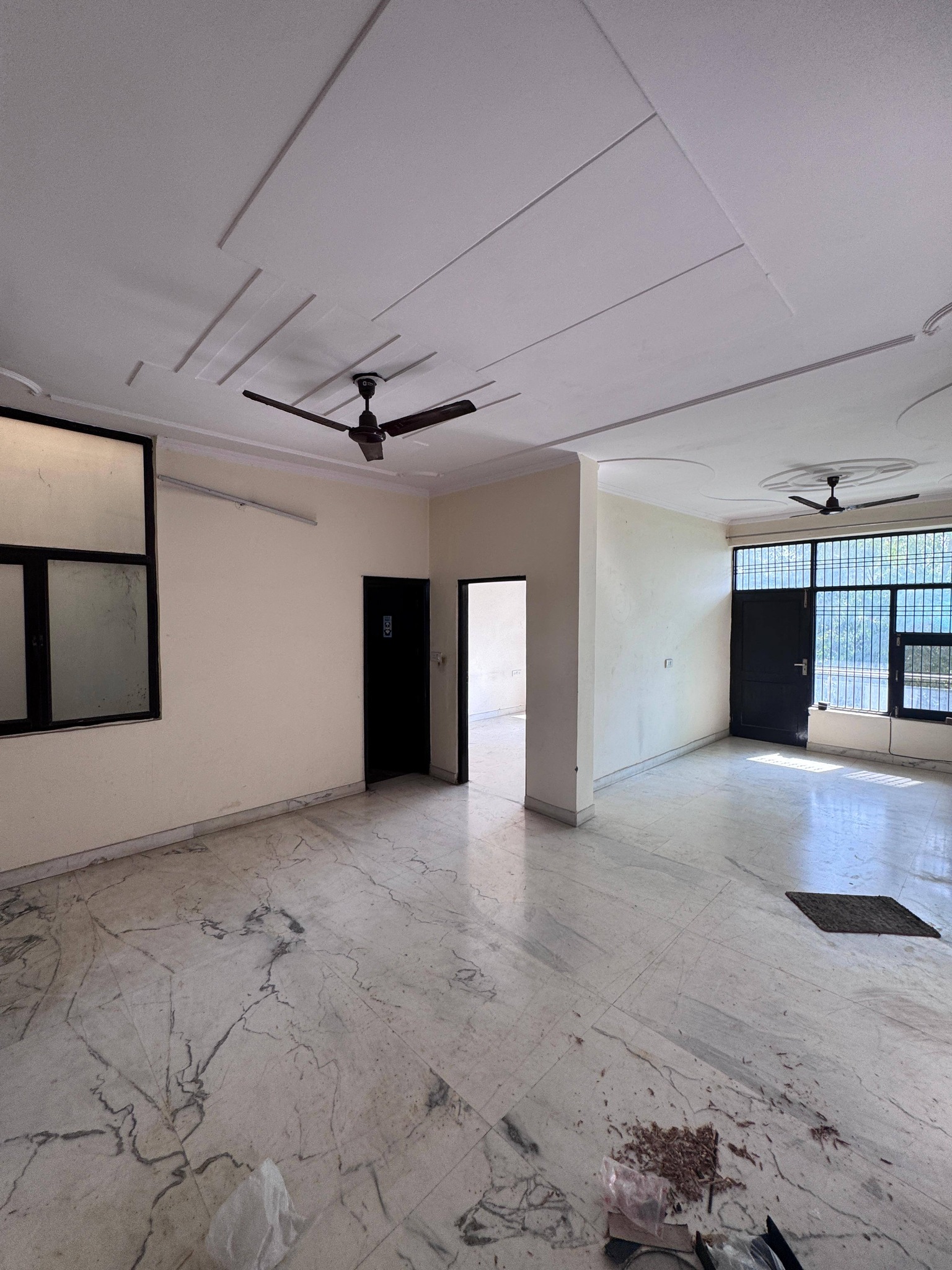 3BHK · Semi Furnished · Apartment