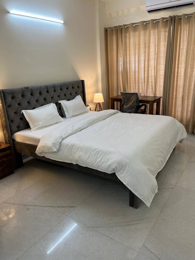 3BHK · Furnished · Apartment