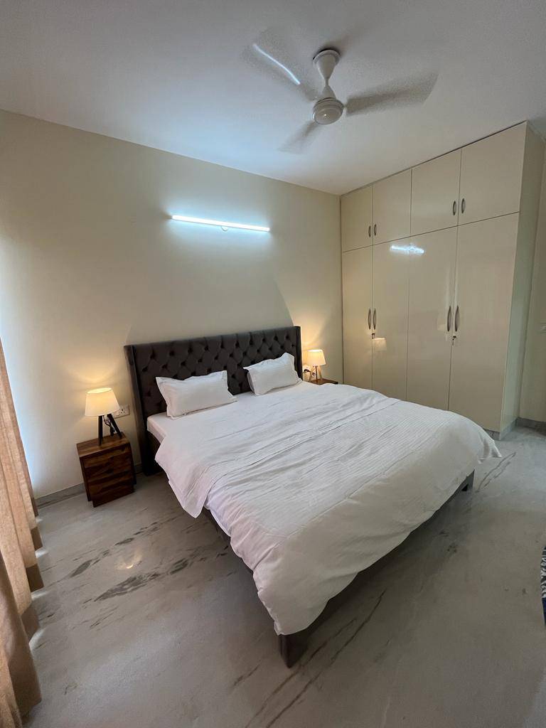 3BHK · Furnished · Apartment