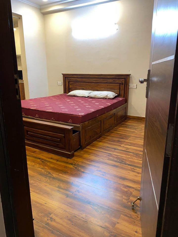 1RK · Furnished · Apartment