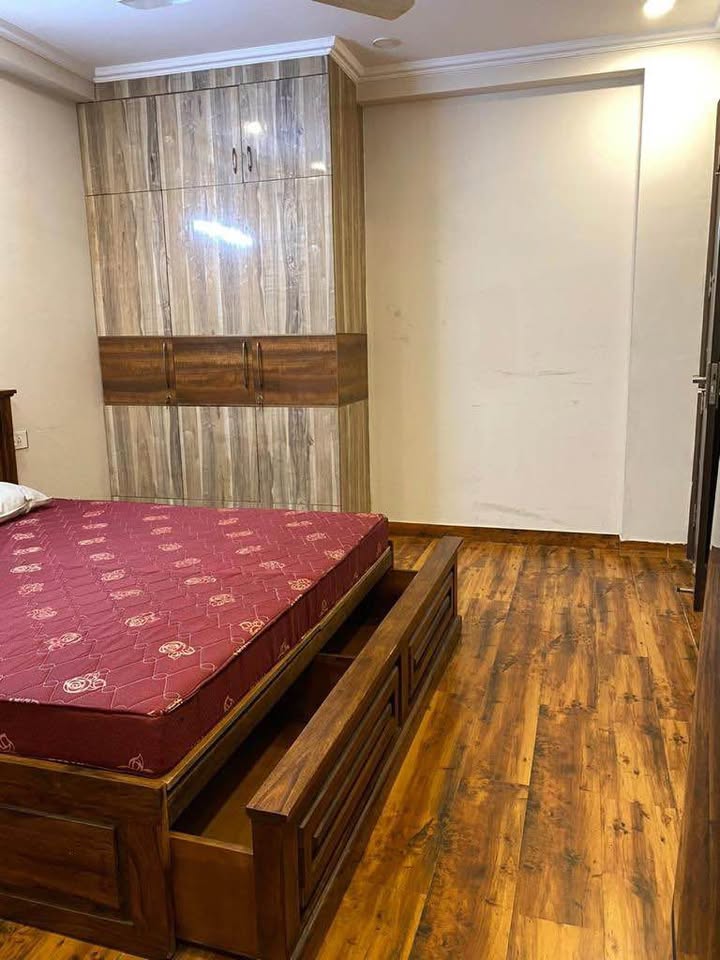 1RK · Furnished · Apartment